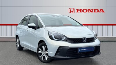 2024 HONDA JAZZ 1.5 I MMD HYBRID ELEGANCE 5DR ECVT HYBRID HATCHBACK 5,006 MI 2024... photo